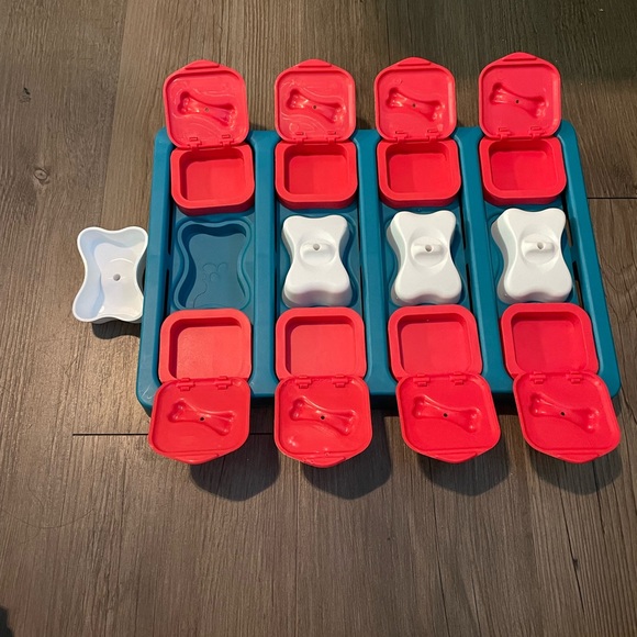 Outward Hound Other - OUTWARD HOUND| Dog brick- puzzle treat dog game